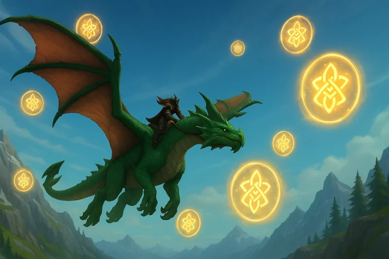 Unlock All Dragonriding Glyphs Fast