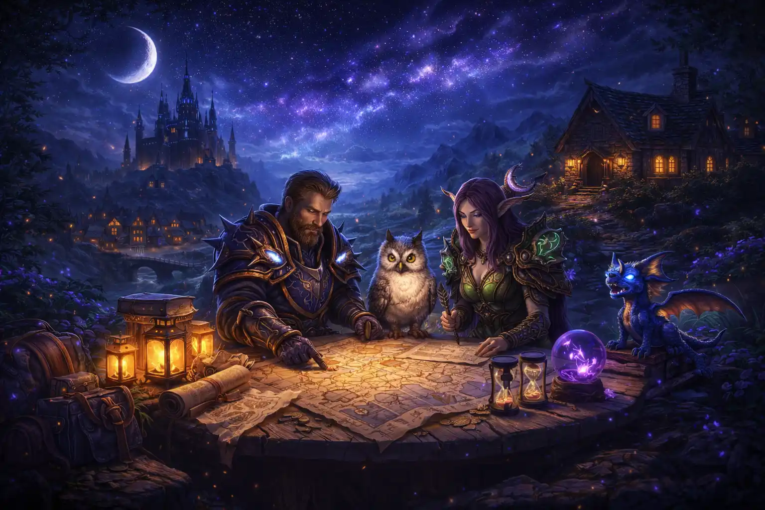  A Practical Catch-Up Plan for Midnight: How to Close the Gap Without Stress