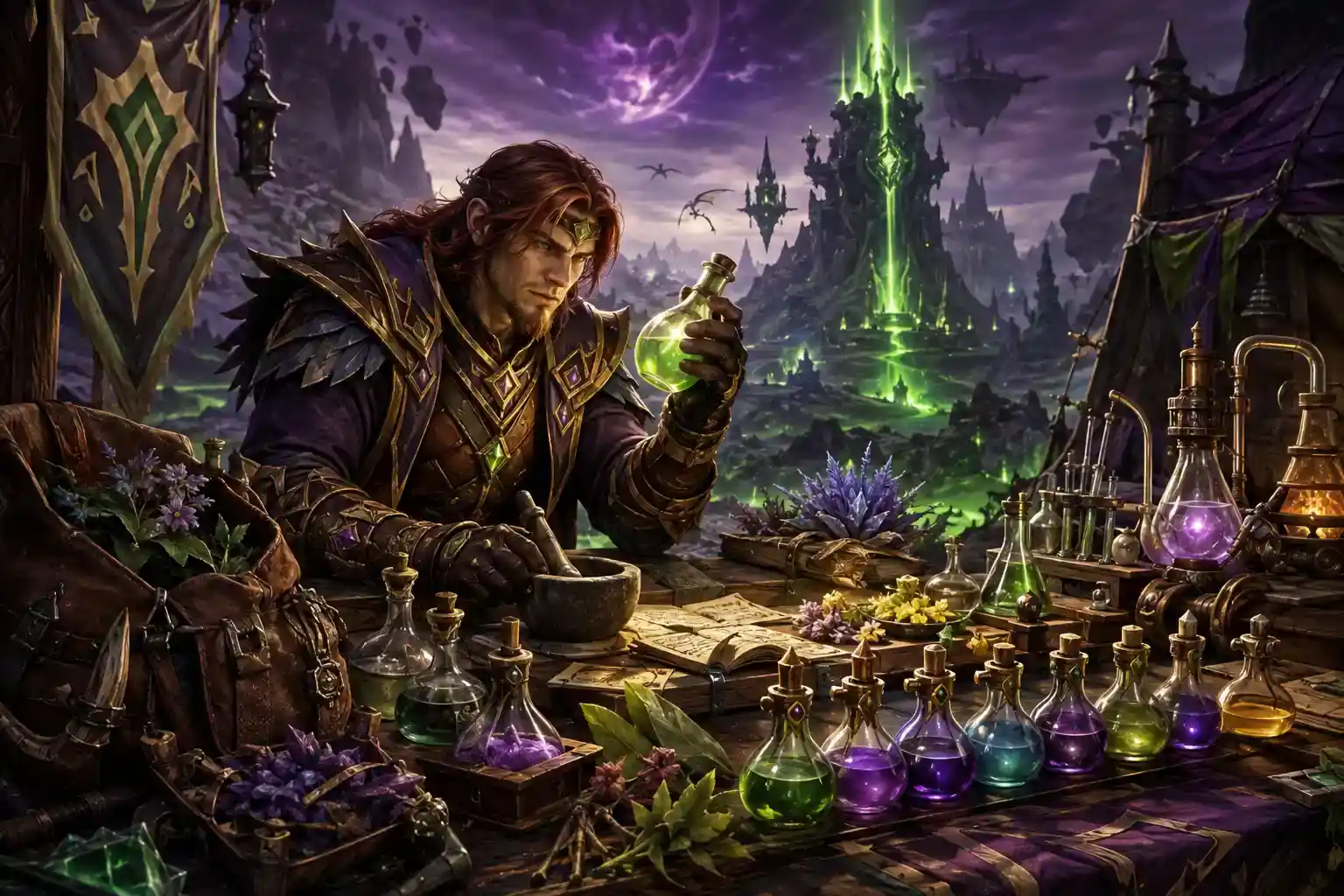 Alchemy: What Slows Players Down Most in Early TBC (and How to Avoid It)