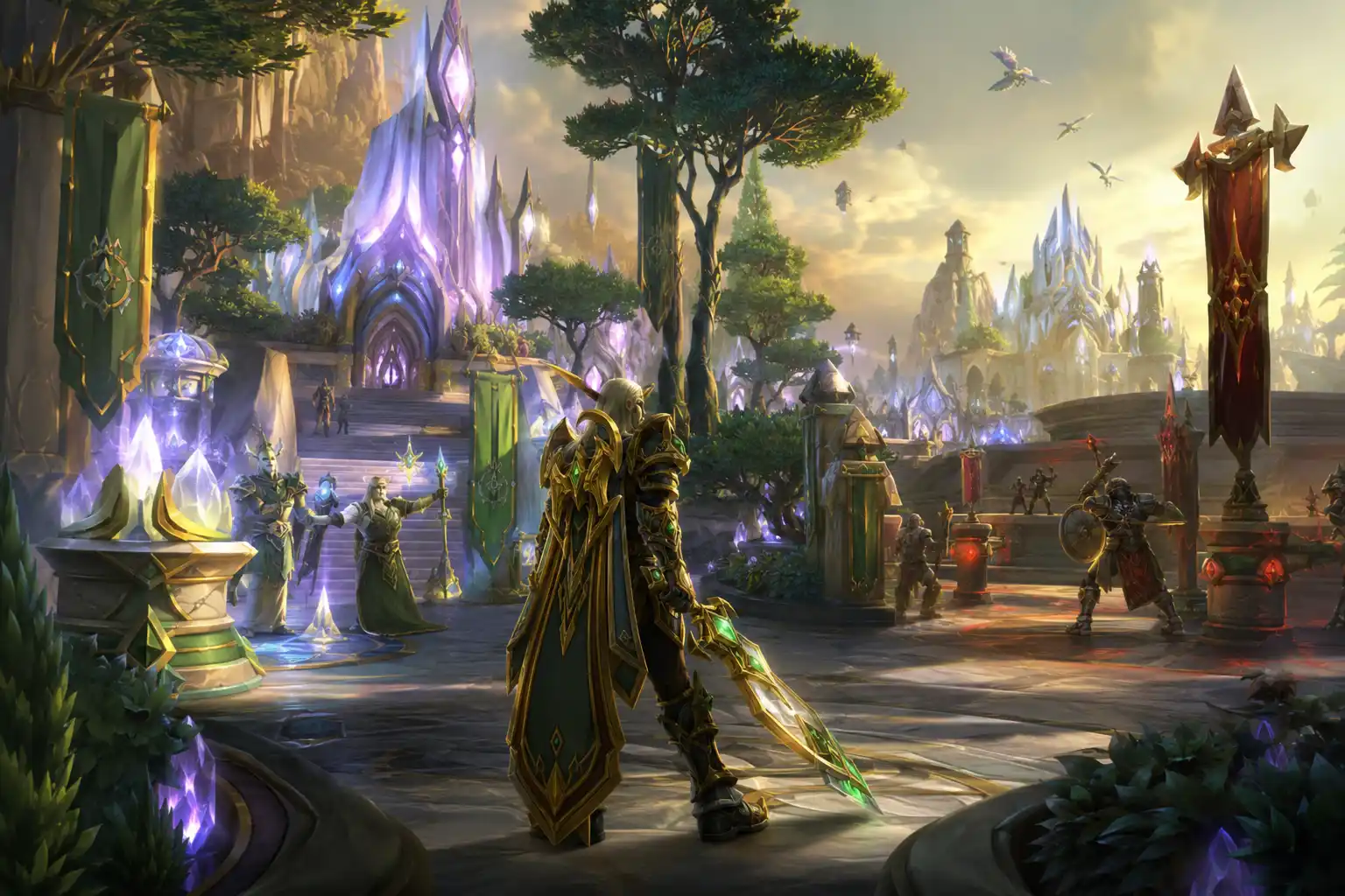 Aldor Reputation: Balancing PvE and PvP in TBC: How to Progress Without Feeling Behind