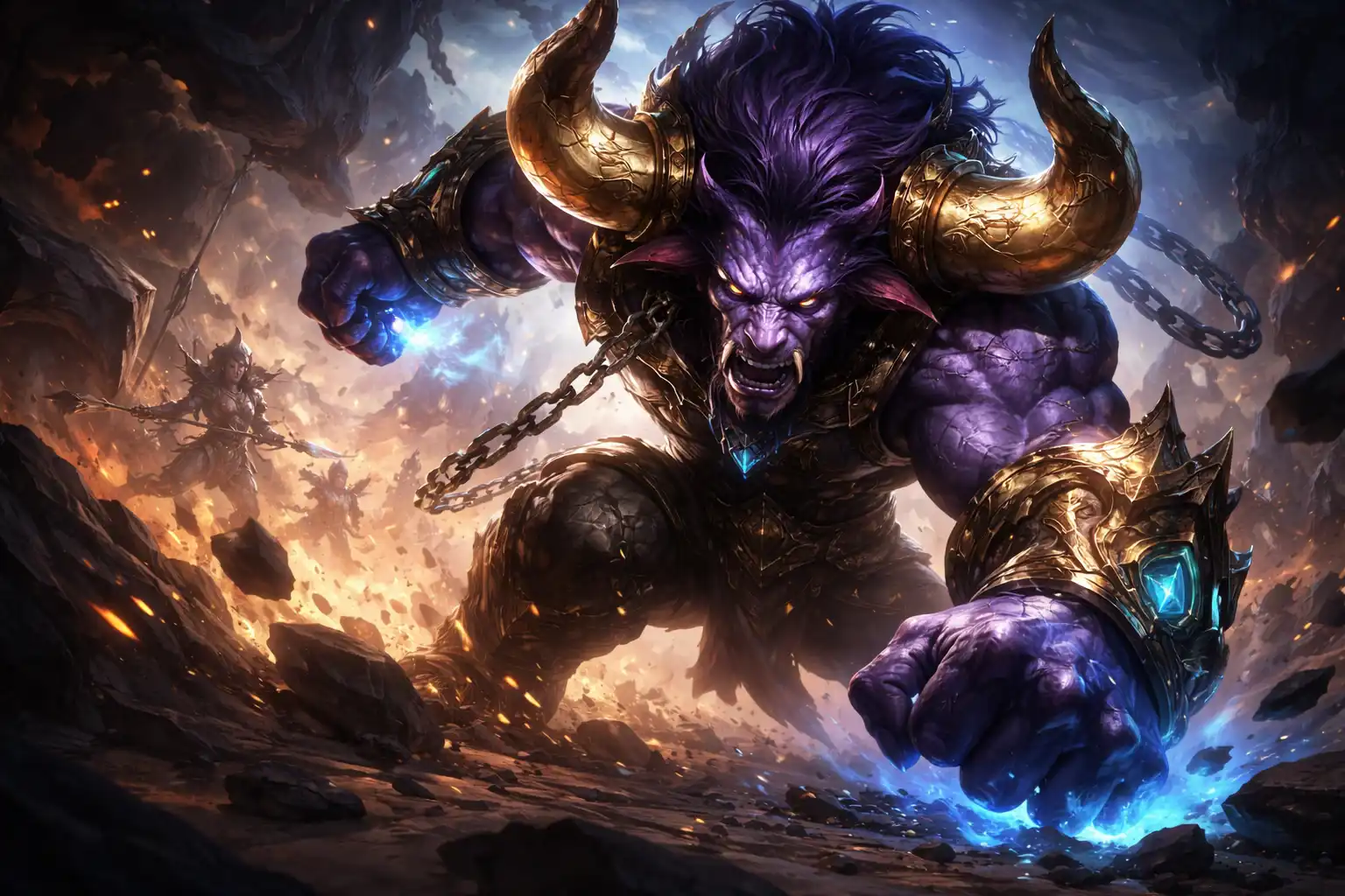 Alistar Guide for Ranked Players: Mastering the Tanky Support