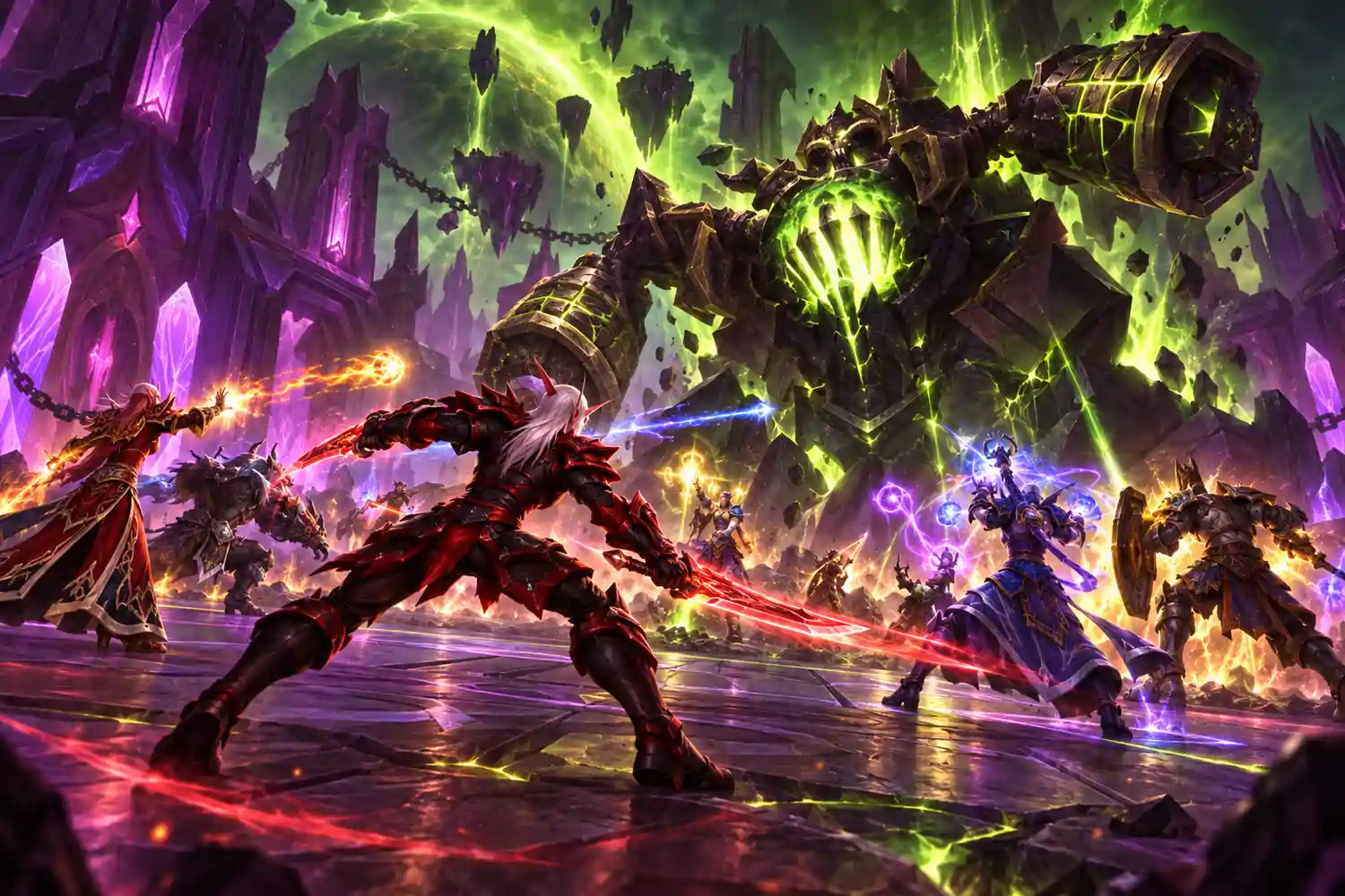 All Raids Bundle: How to Improve Your DPS in TBC Without Perfect Gear (Practical Steps)
