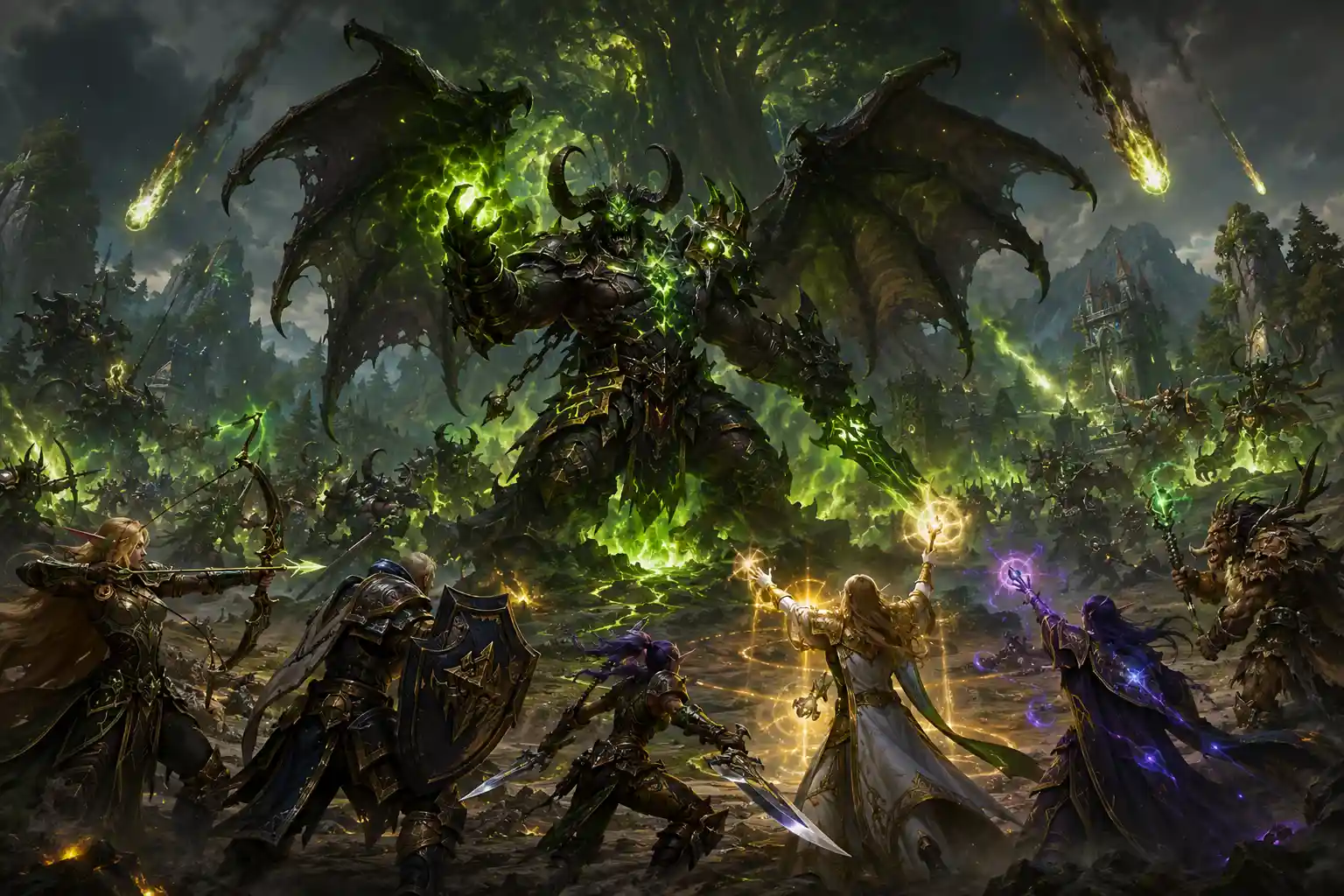 Anetheron Boss Strategy: How to Conquer Anetheron in Mount Hyjal Raid