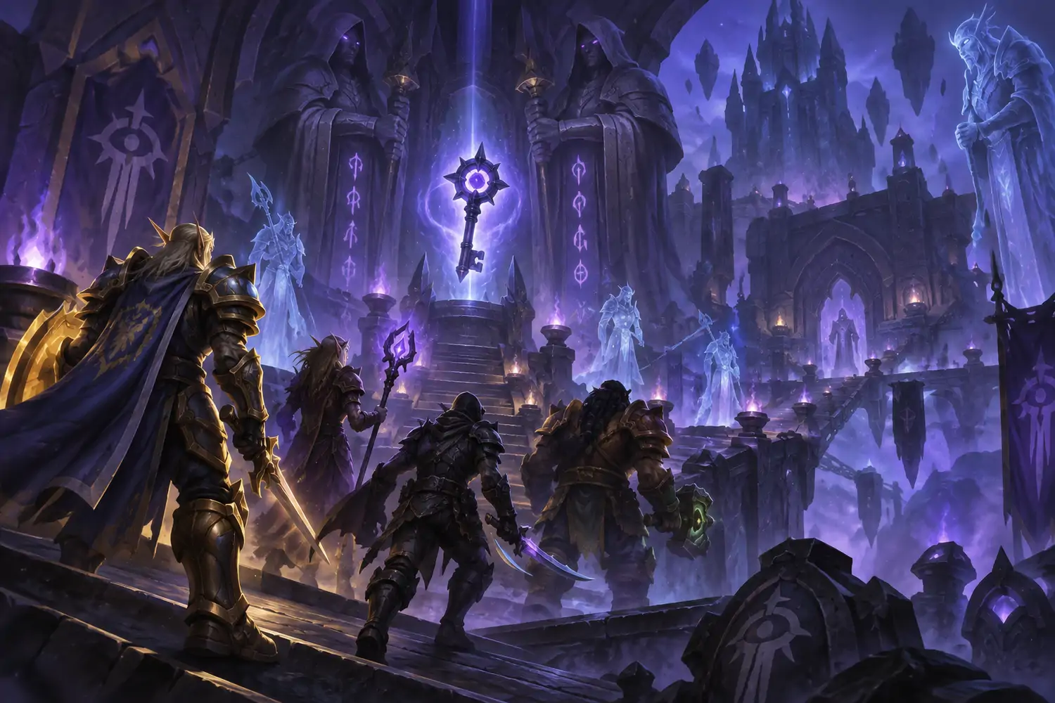 Auchenai Key: How to Progress Faster in TBC With Limited Playtime (Smart Priorities)