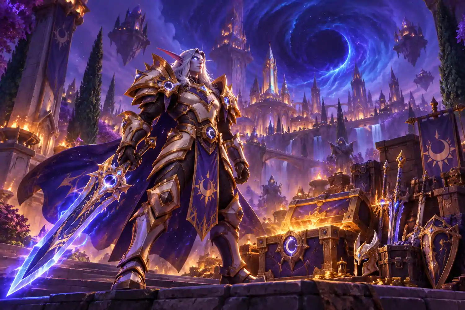 Battlemaster Title: How to Gear Efficiently in WoW Midnight Without Wasting Time
