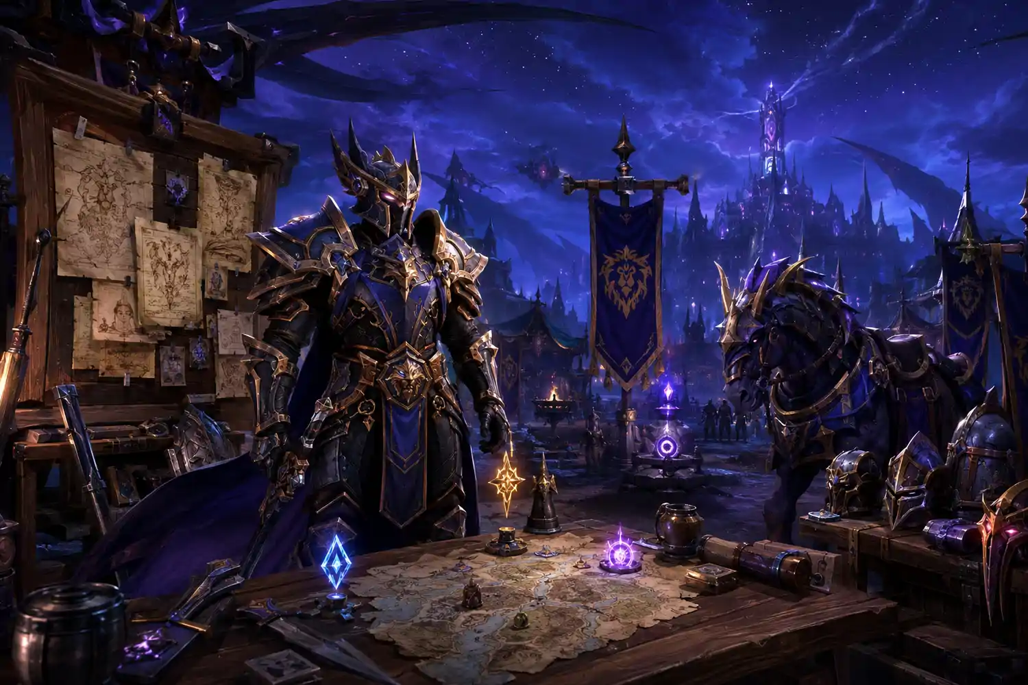 Battlemaster Title: WoW Midnight Weekly Priorities for Players With Busy Schedules