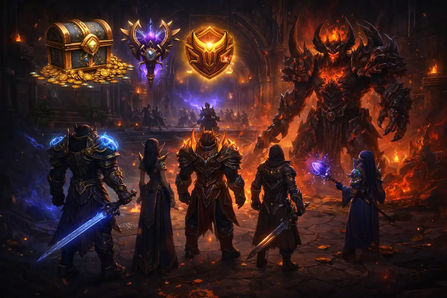 Benefits of Professional Raid Carries in WoW Midnight: Why Choose Expert Teams