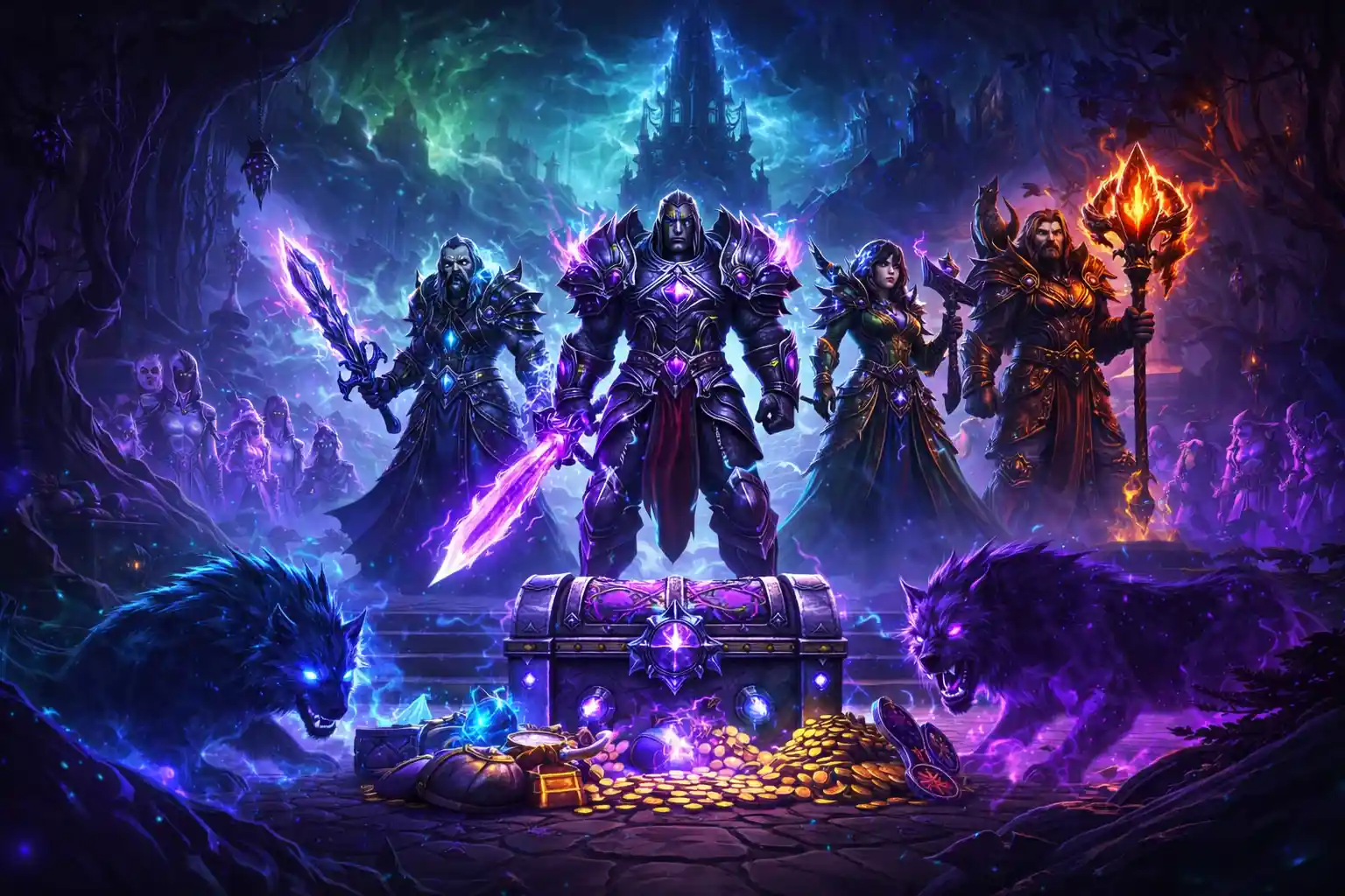  Breaking the Grind: How Integrated Boosting in WoW Midnight Revolutionizes Player Progression