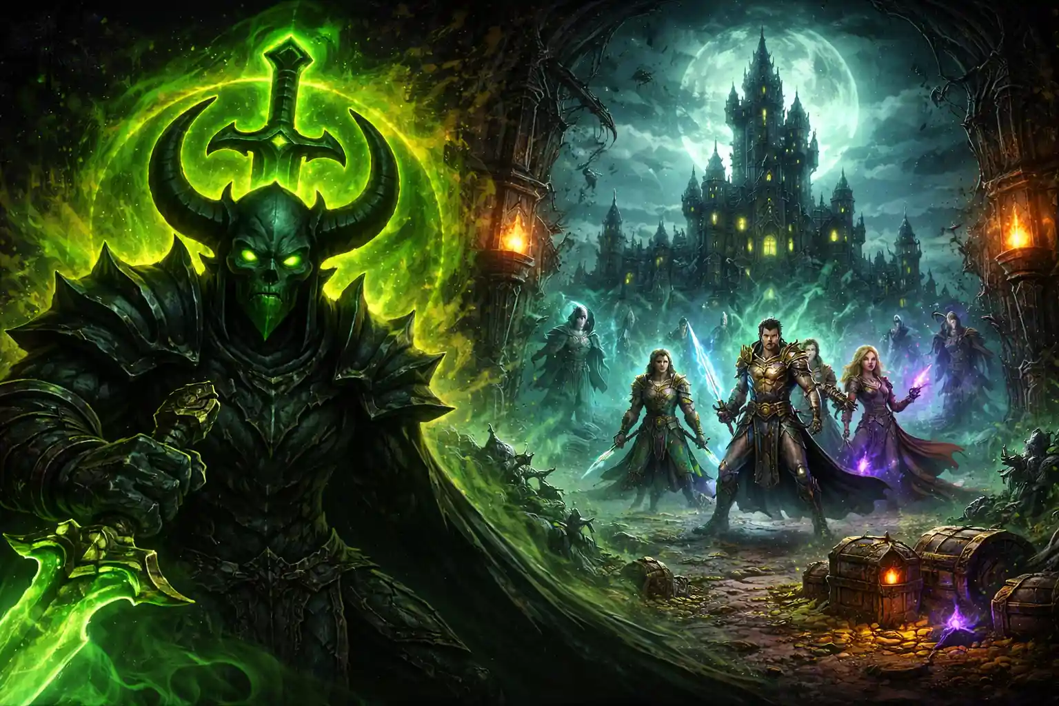  Buy TBC Classic Karazhan Boost - Ultimate WoW Burning Crusade Raid Carry