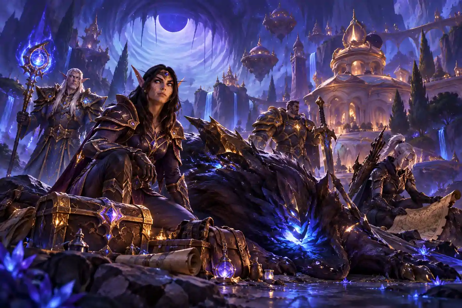 Chimaerus Slain: How to Keep Up With WoW Midnight Seasonal Progression With Limited Time