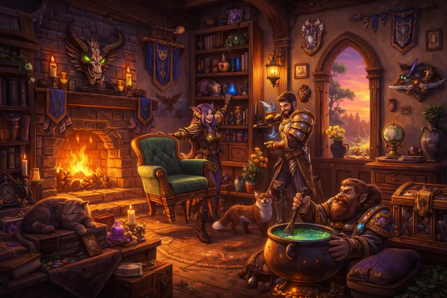 Collecting Housing Items: A Low-Stress Routine That Adds Up Over Time