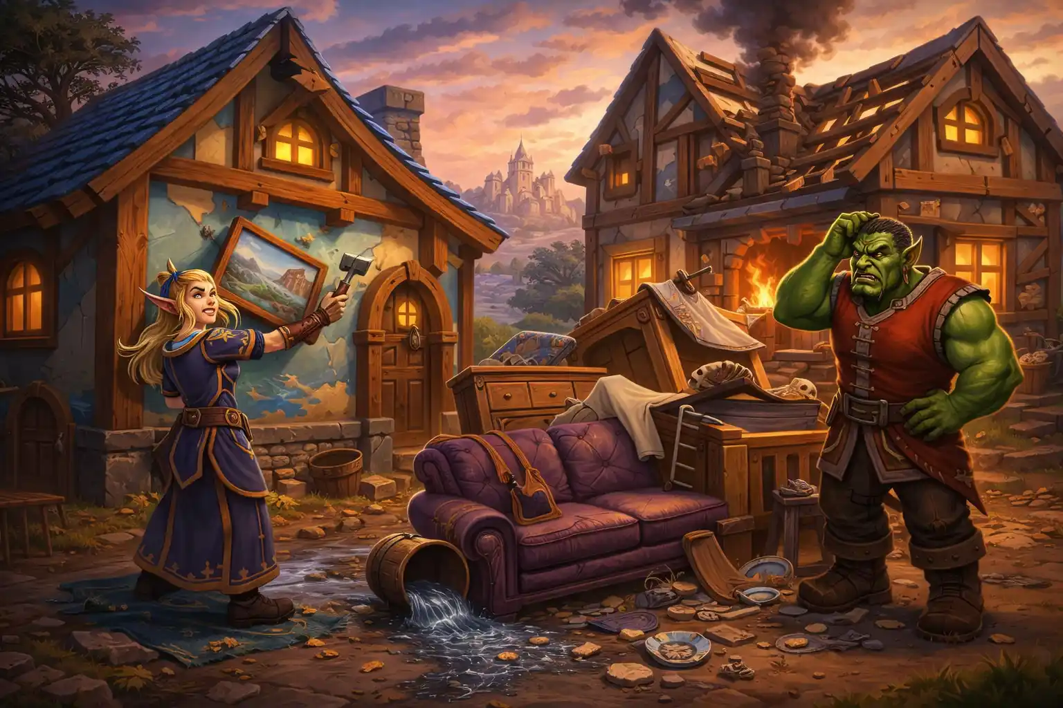  Common Housing Mistakes Players Make (and Easy Fixes)