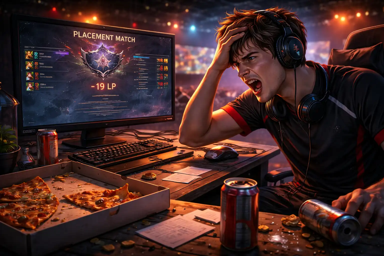 Common Solo Queue Placement Matches Mistakes That Cost Games