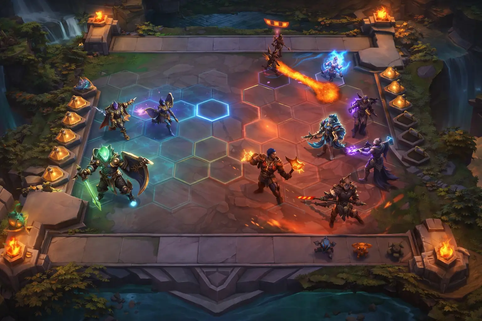 Common TFT Placement Matches Mistakes That Cost Games for Ranked Players