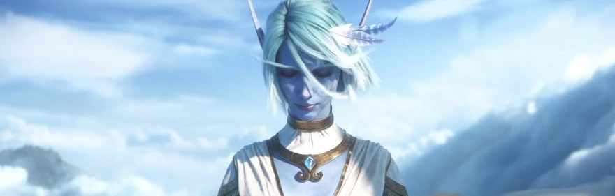 GoldBoosting_WoW Forever Skyborn Everything About the New Race in Classic Plus1