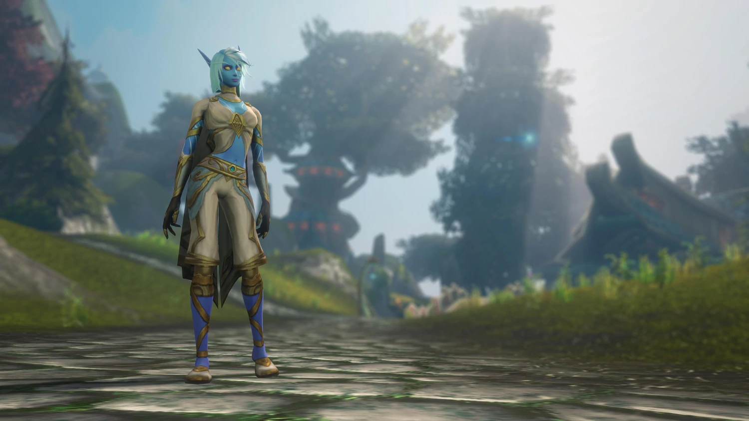 GoldBoosting_WoW Forever Skyborn Everything About the New Race in Classic Plus2