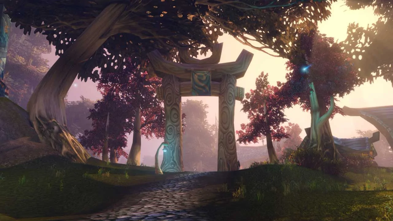 WoW Forever new zones and class leveling