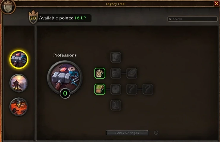 WoW_Forever-Performance_boost_professions