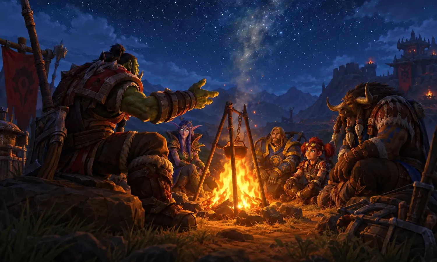 WoW Forever Is Bringing Back Something Modern WoW Lost_GoldBoosting_2