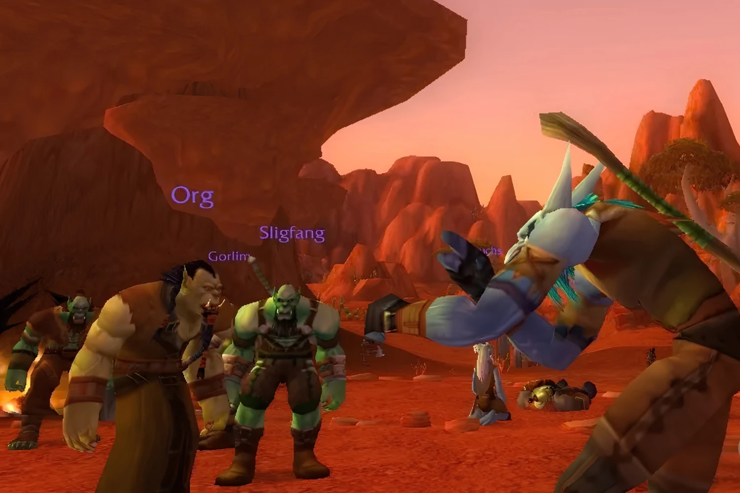 WoW Forever Is Bringing Back Something Modern WoW Lost_GoldBoosting_1
