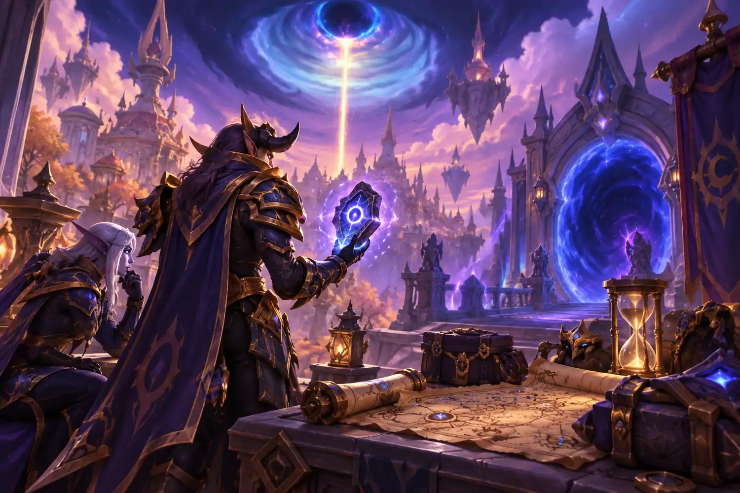 Custom Mythic + Keys: WoW Midnight Progression With Limited Playtime: What to Prioritize