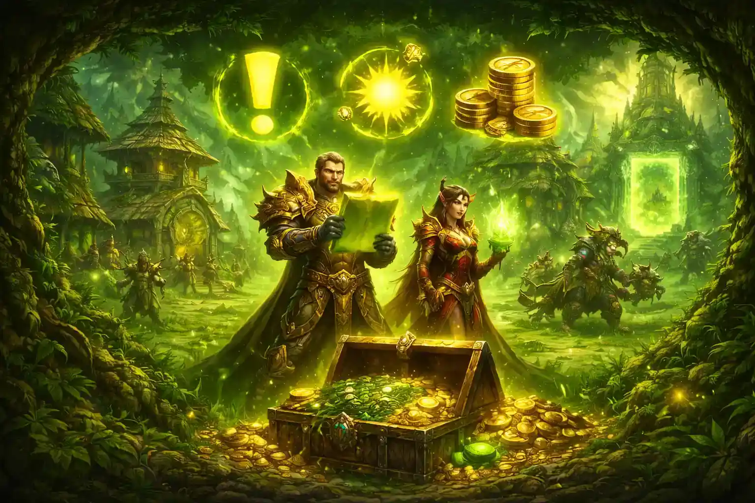 Daily Quests in TBC: What to Expect and How to Use Them