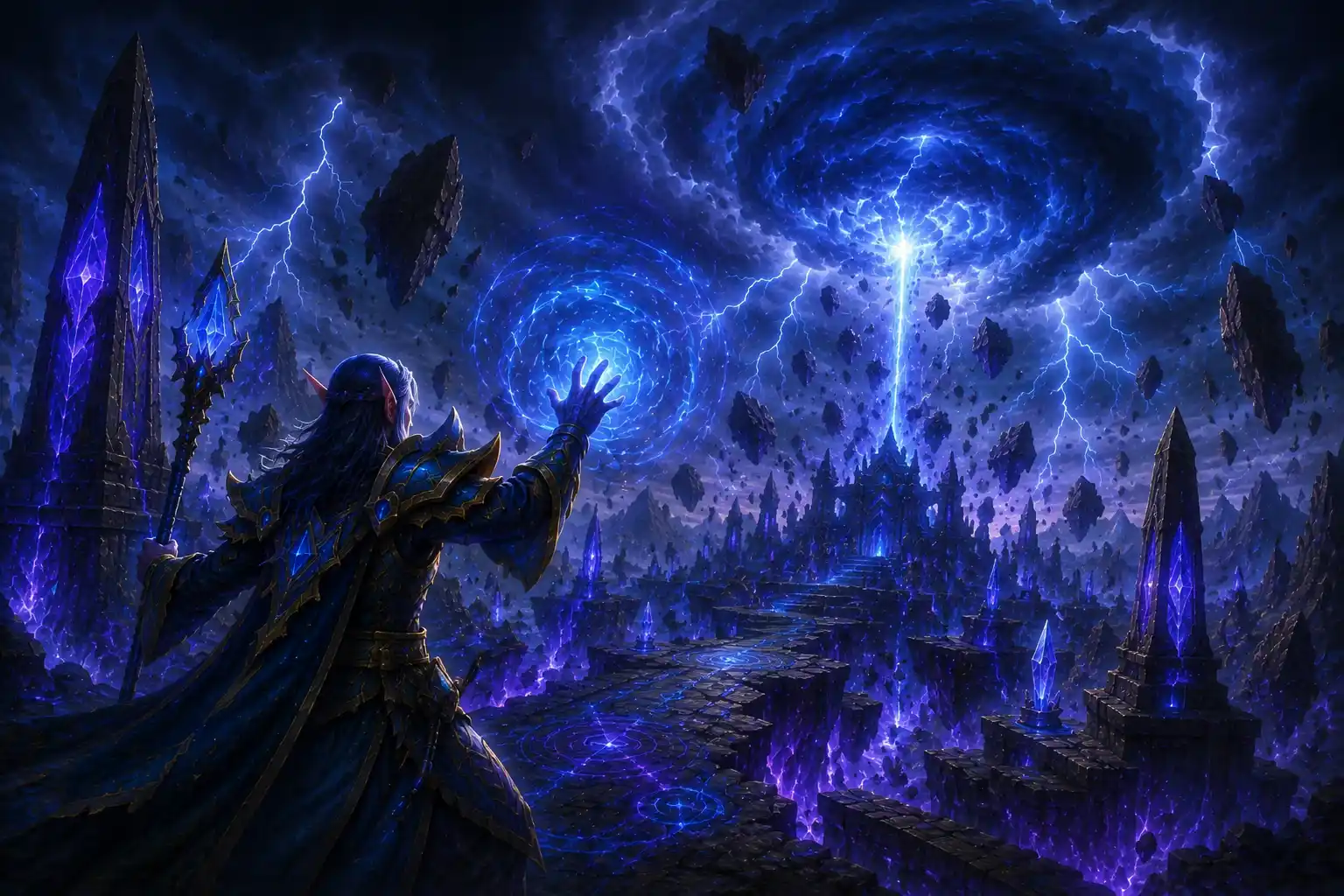 Deep Thunder: Mana Management in TBC: How Casters Stay Efficient (Without Going OOM)