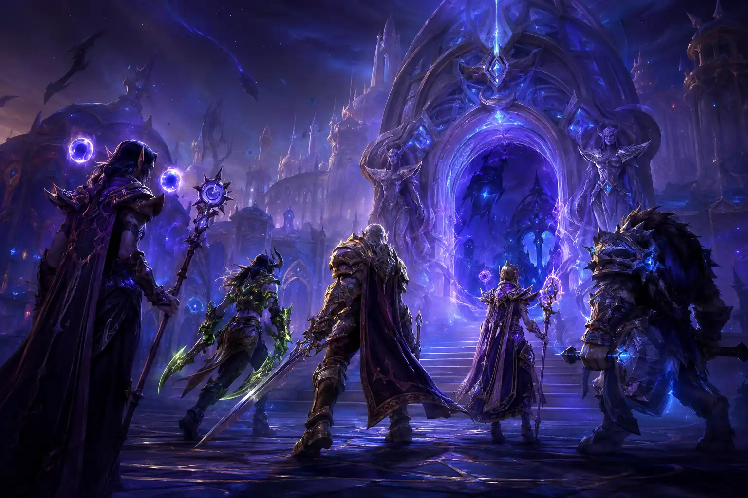 Delves Seasonal Pass: Finding Better Dungeon and Mythic+ Groups in WoW Midnight