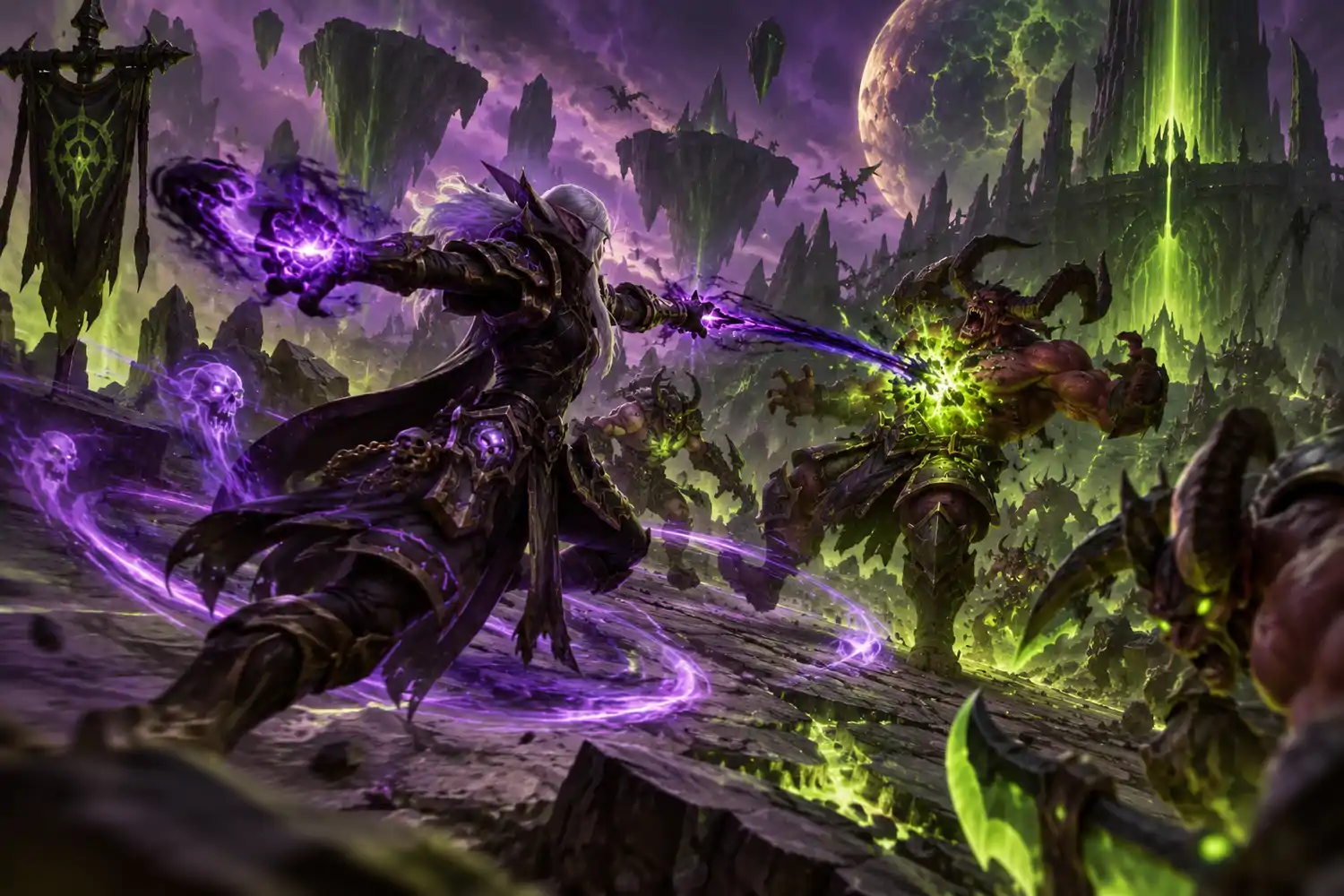 Dirge: TBC Class Rotations Explained: How to Play Efficiently in Pre-Patch and Early Outland