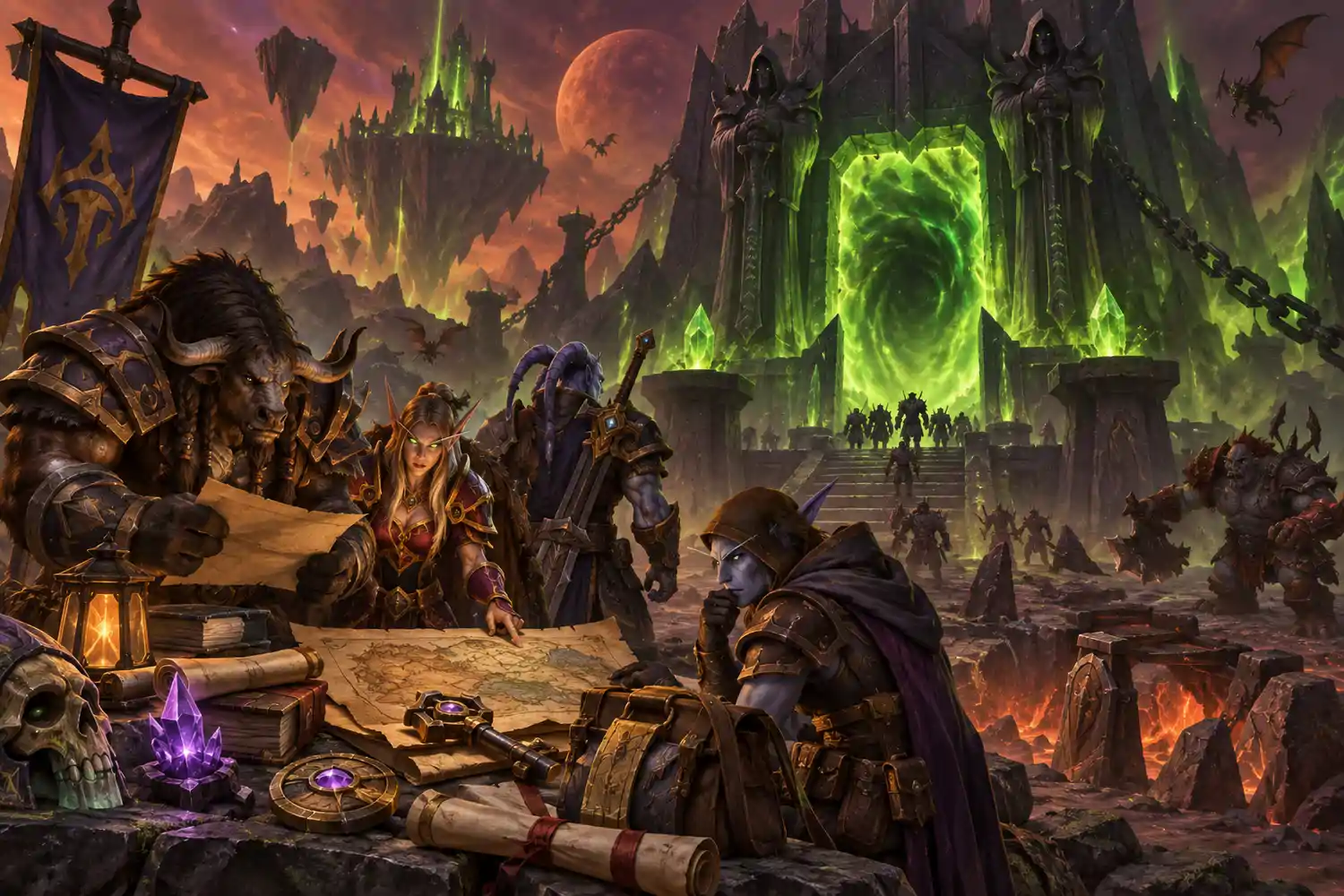 Dungeons Attunements: What Slows Players Down Most in Early TBC (and How to Avoid It)