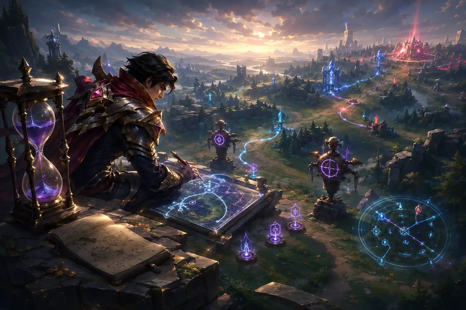 Efficient Practice Routines for Busy League of Legends Players