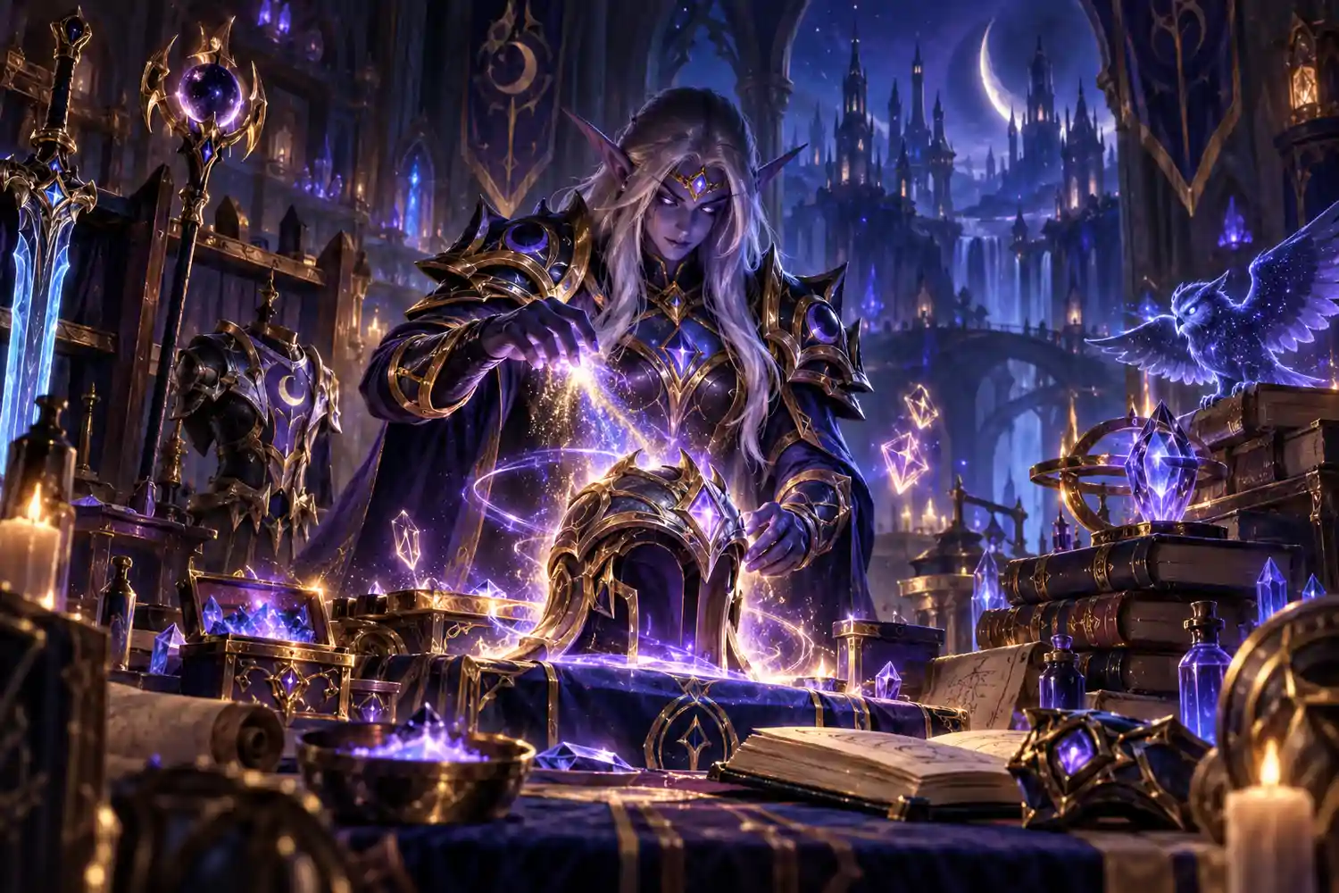 Enchanting: How to Gear Efficiently in WoW Midnight Without Wasting Time