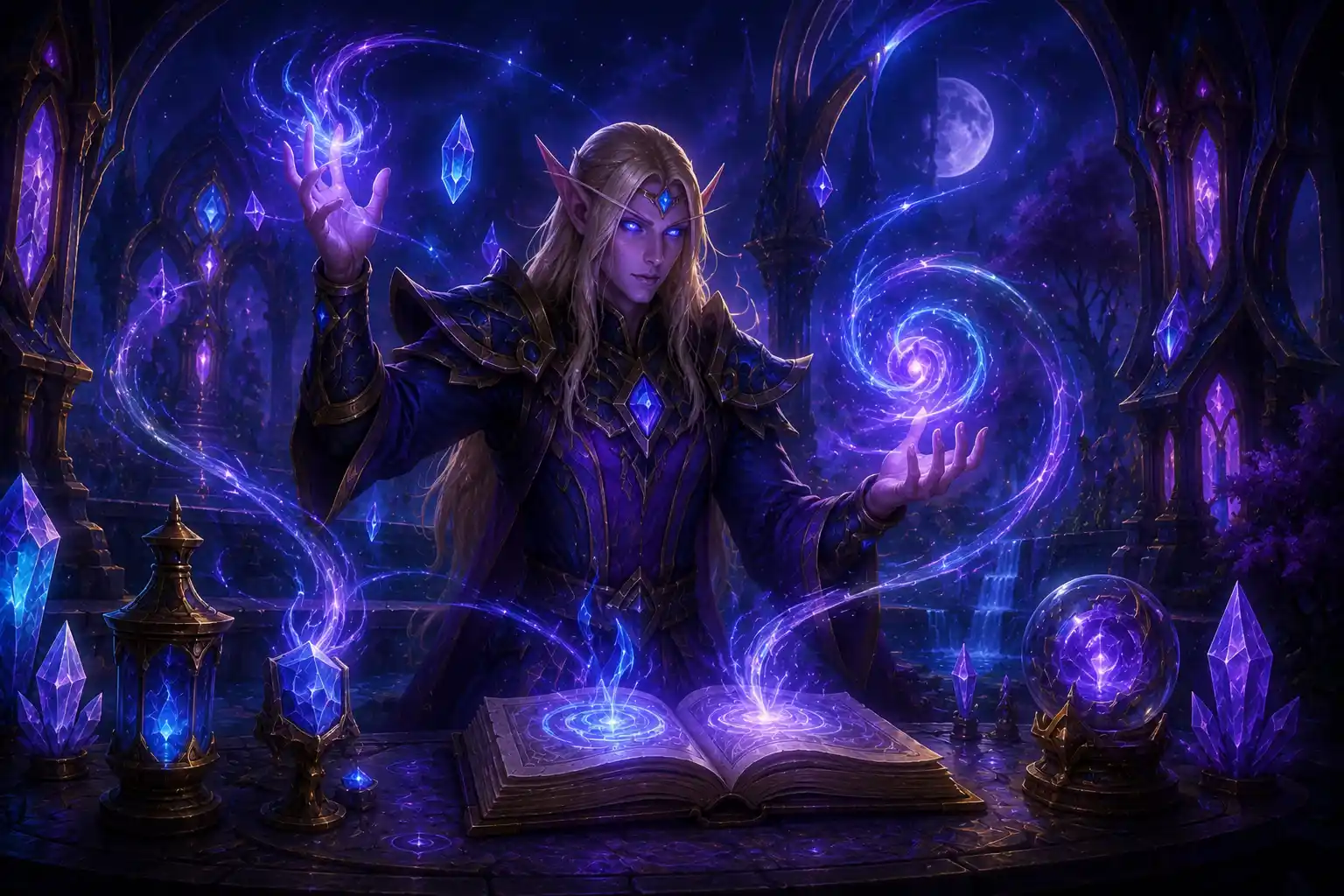 Enchanting: Mana Management in TBC: How Casters Stay Efficient (Without Going OOM)