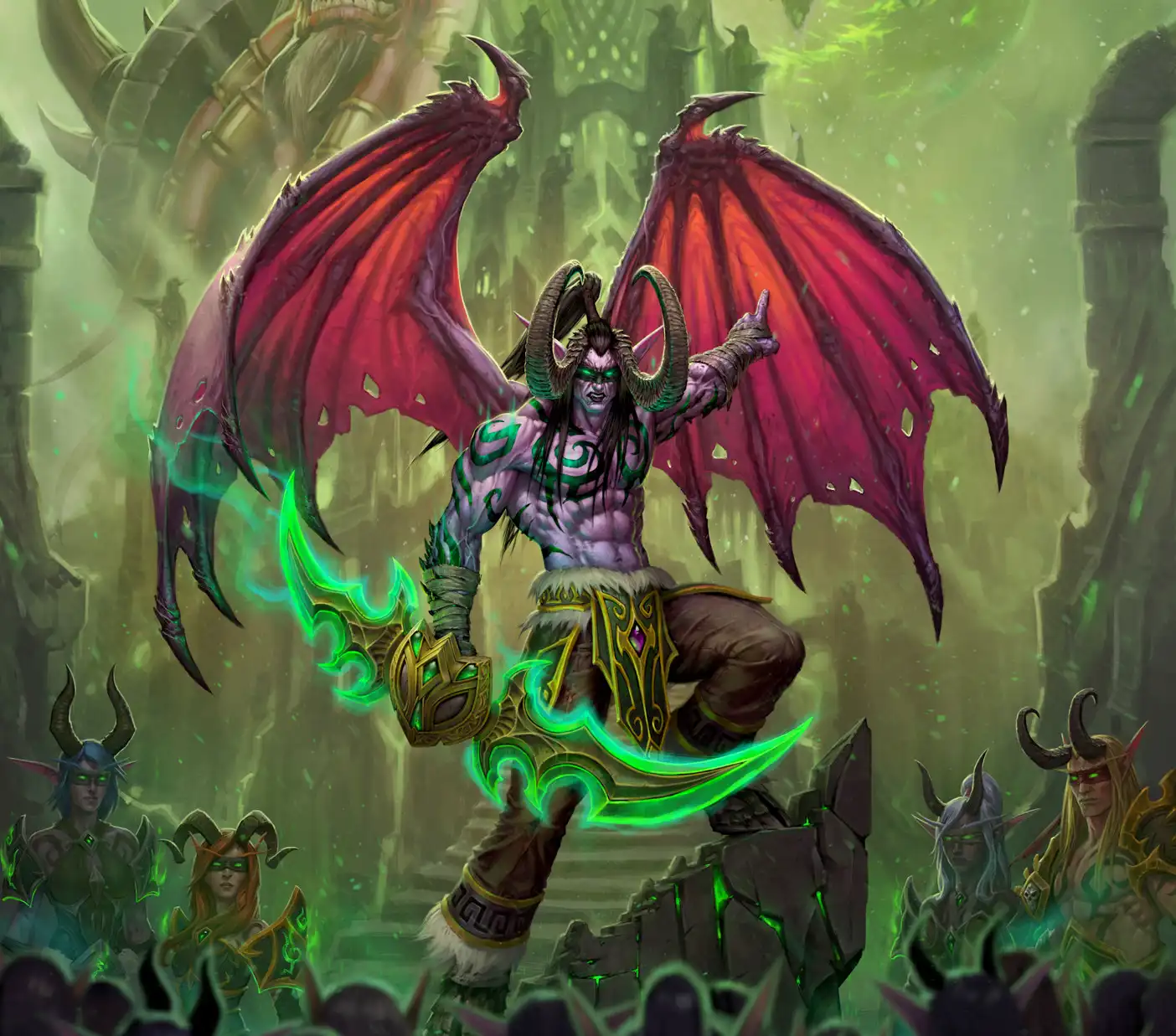  What You Need to Know About WoW Legion Remix