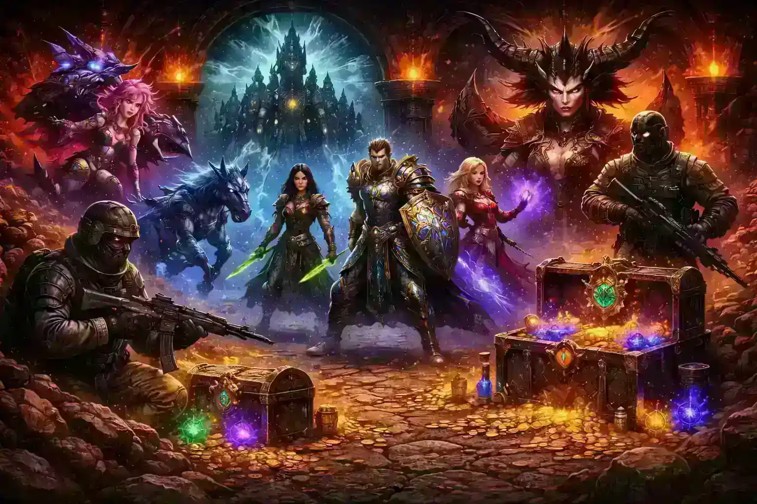  Game Boosting Beginners Guide