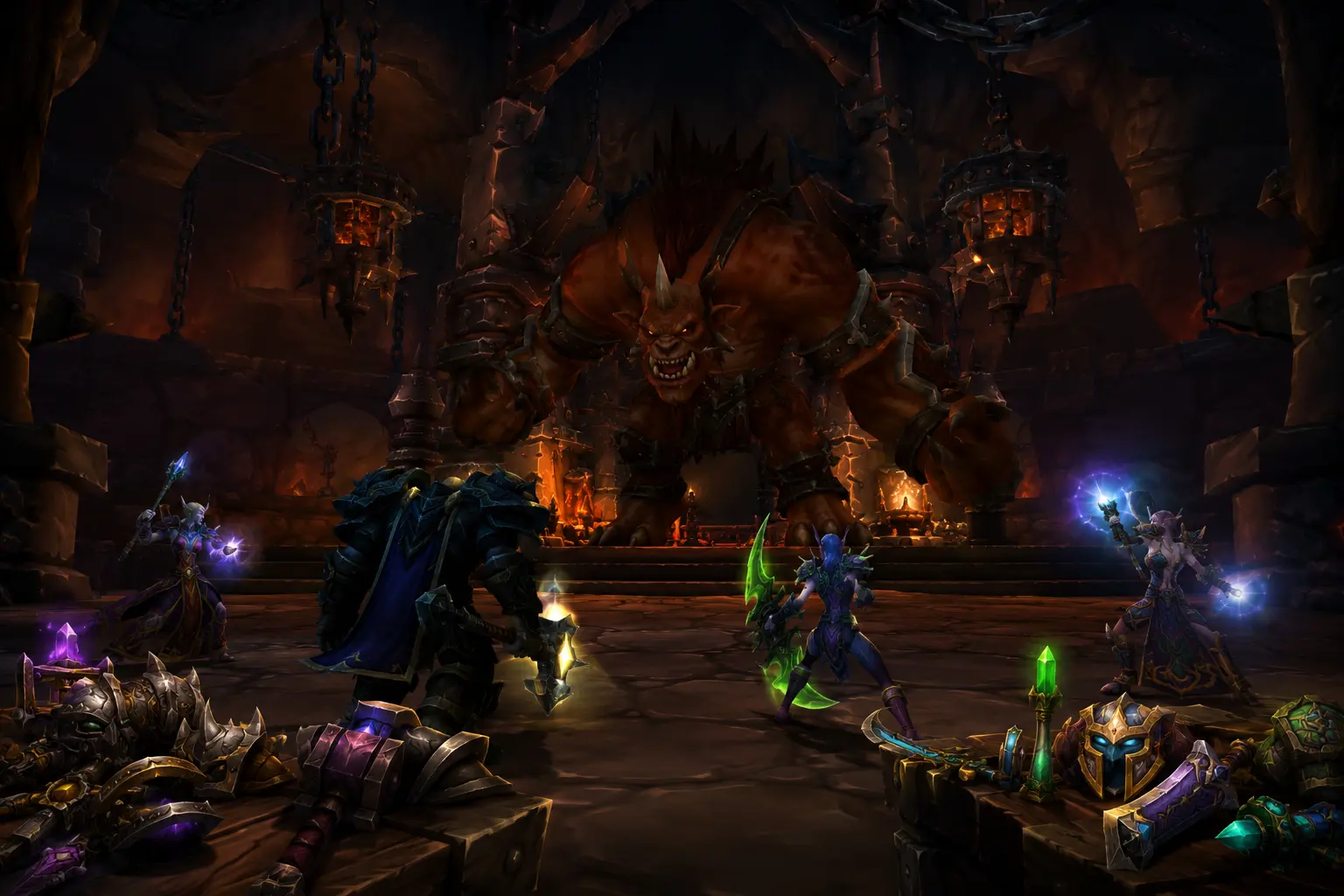 Gruul's Lair: Talents vs Gear in Early TBC: What Matters More (and Why)