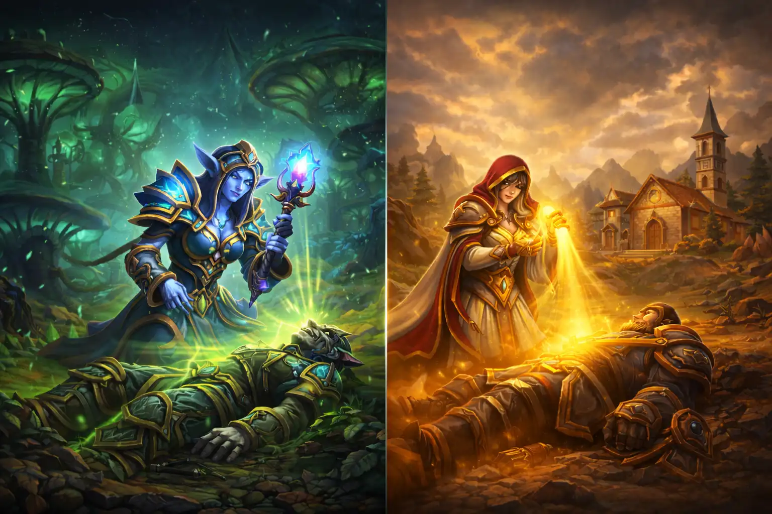 Healing in TBC: What to Expect Compared to Vanilla (Practical Differences)