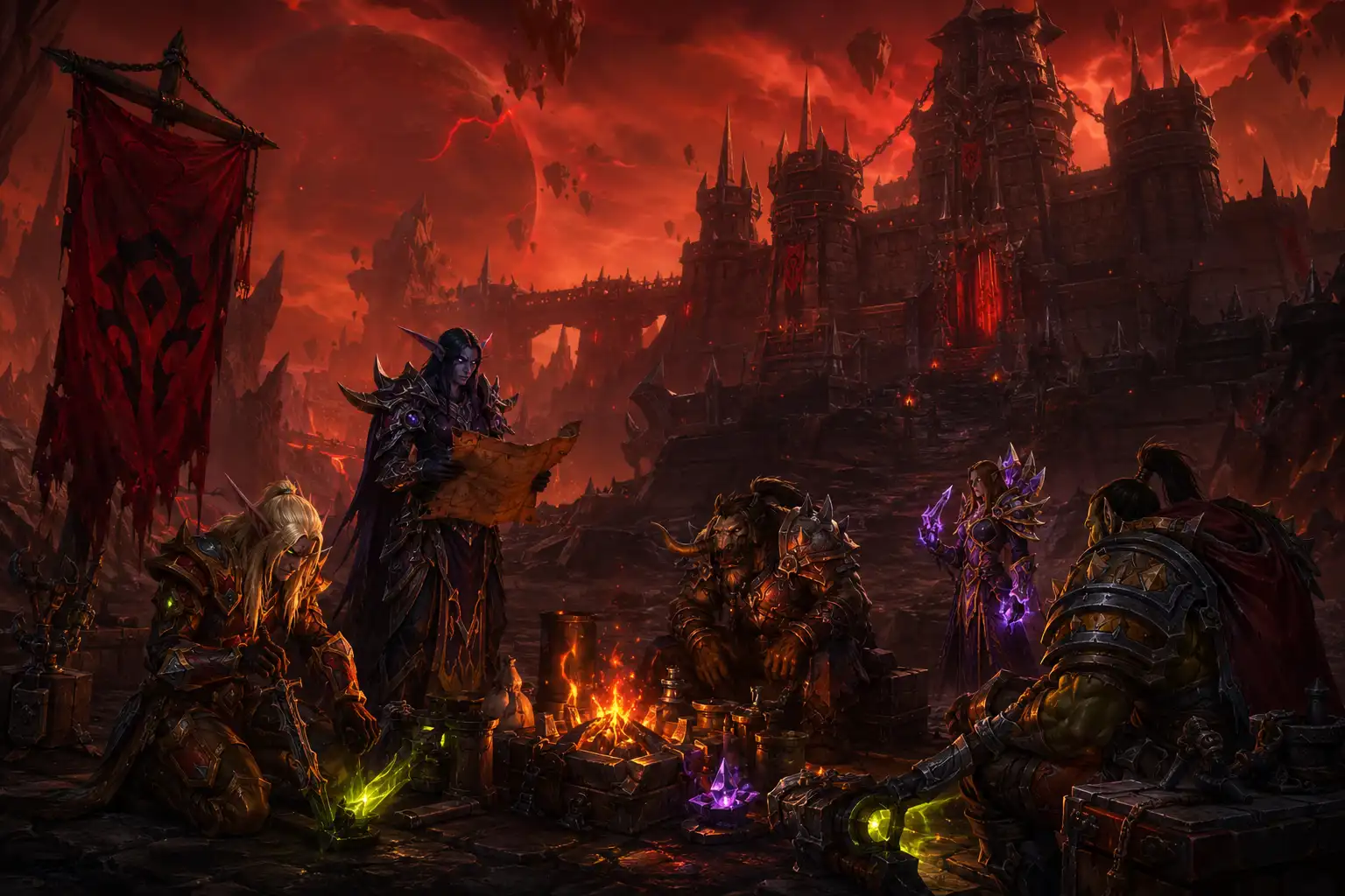 Hellfire Ramparts: Preparing for Raids in TBC Without Burning Out (A Practical Roadmap)