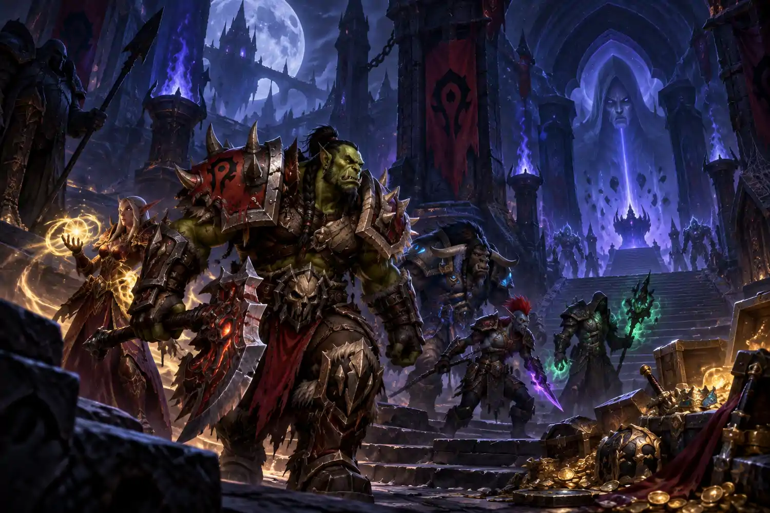 Hero of the Horde: How to Progress Through Mythic+ in WoW Midnight More Consistently