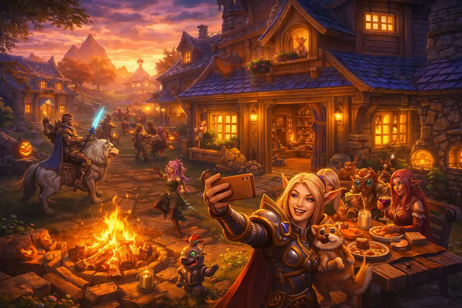  Housing Social Features: Visiting, Sharing, and Keeping It Fun (Not Stressful)