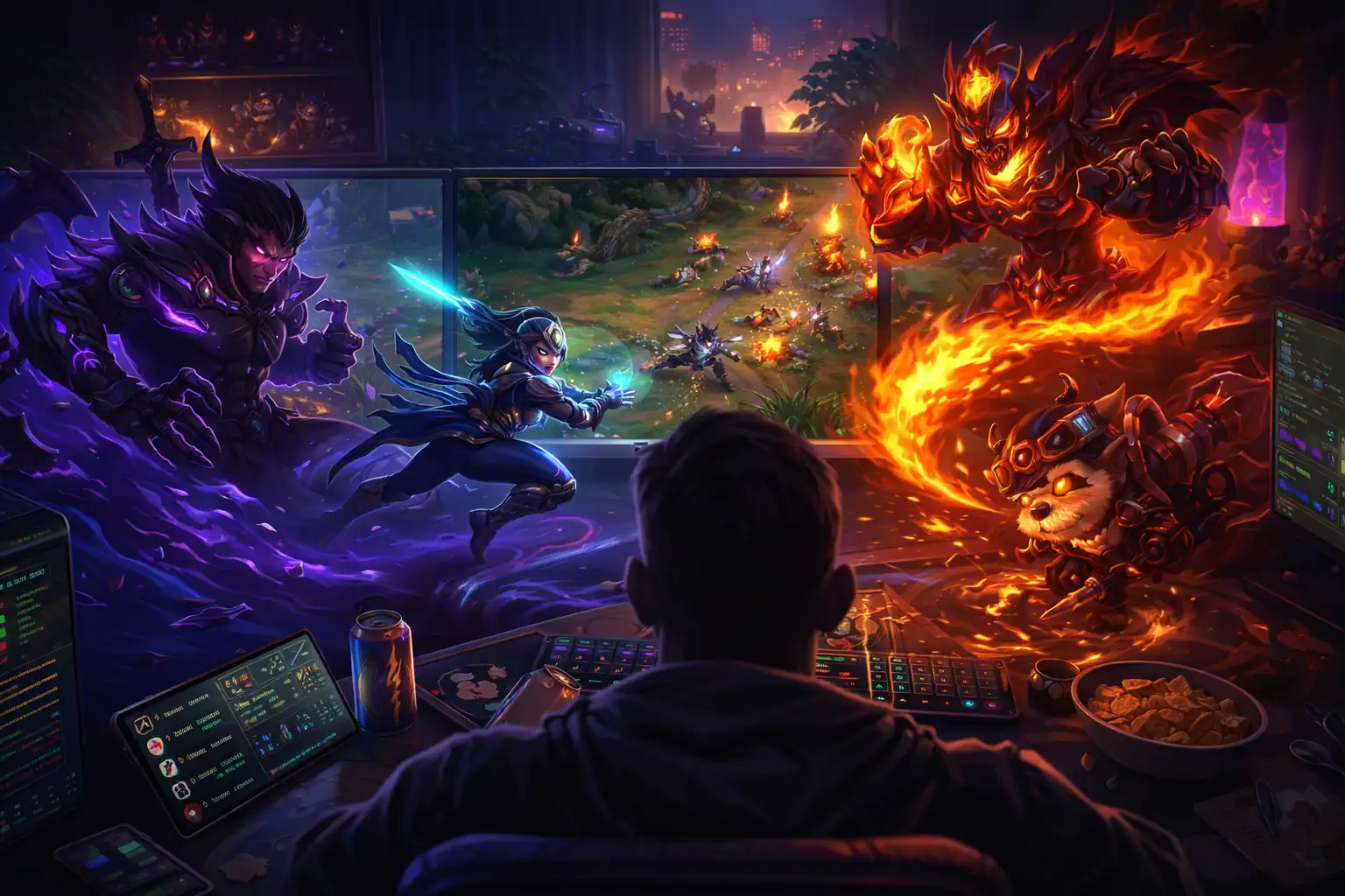  How Better Players Approach How Players Reduce the Ranked Grind Without Losing Focus on Improvement