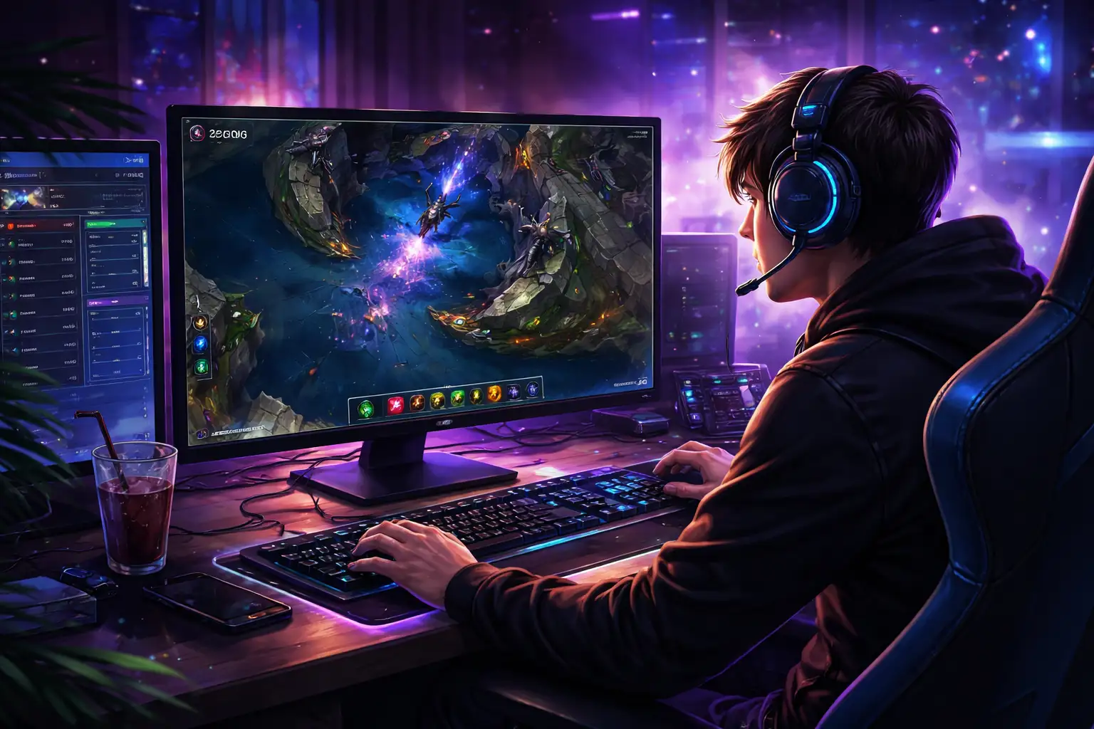 How Better Players Approach How to Handle Ranked Bottlenecks Without Burning Out