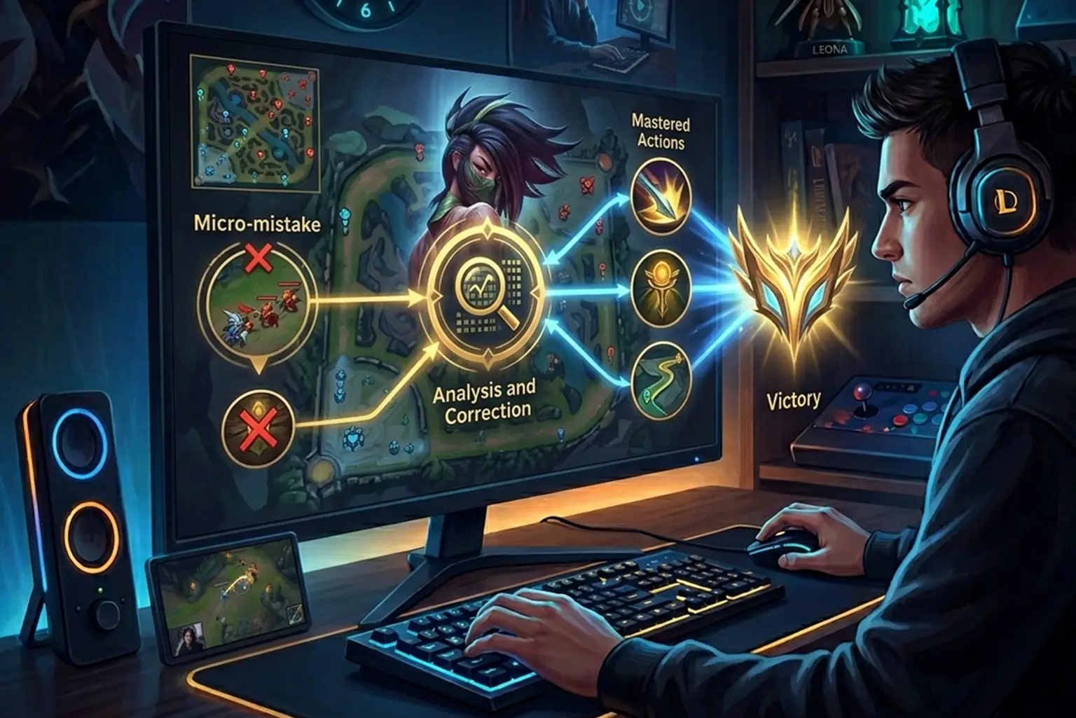  How Better Players Approach How to Win More Games by Fixing Small Mistakes