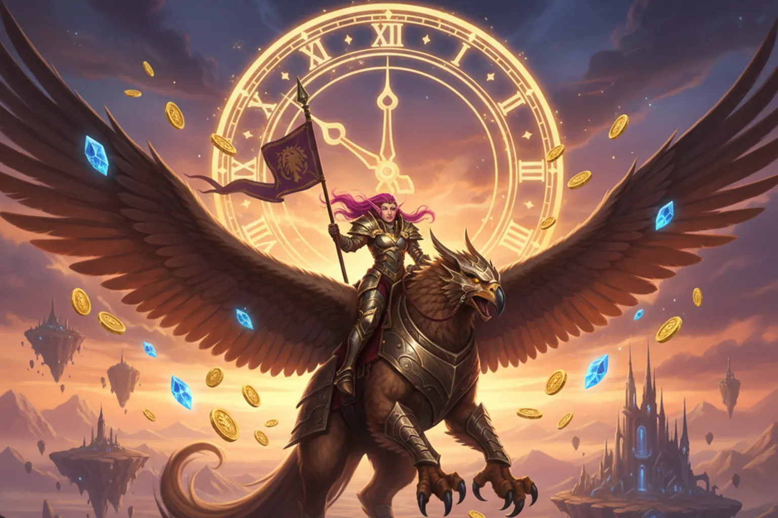 How Important Flying Mounts Really Are in TBC (Priorities and Timing)