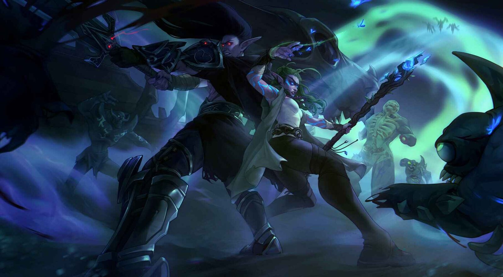  How to Build Balanced PvP Teams for WoW Midnight Season 1 Battlegrounds