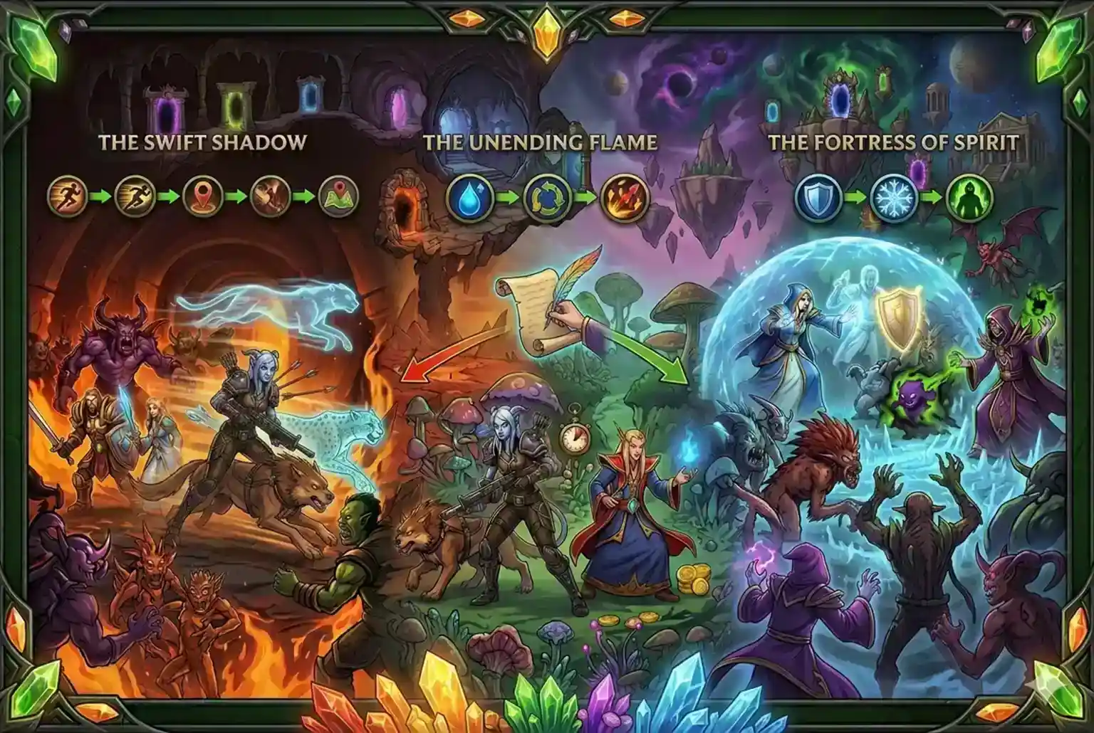  How to Choose the Best Class for Speed and Safety in TBC