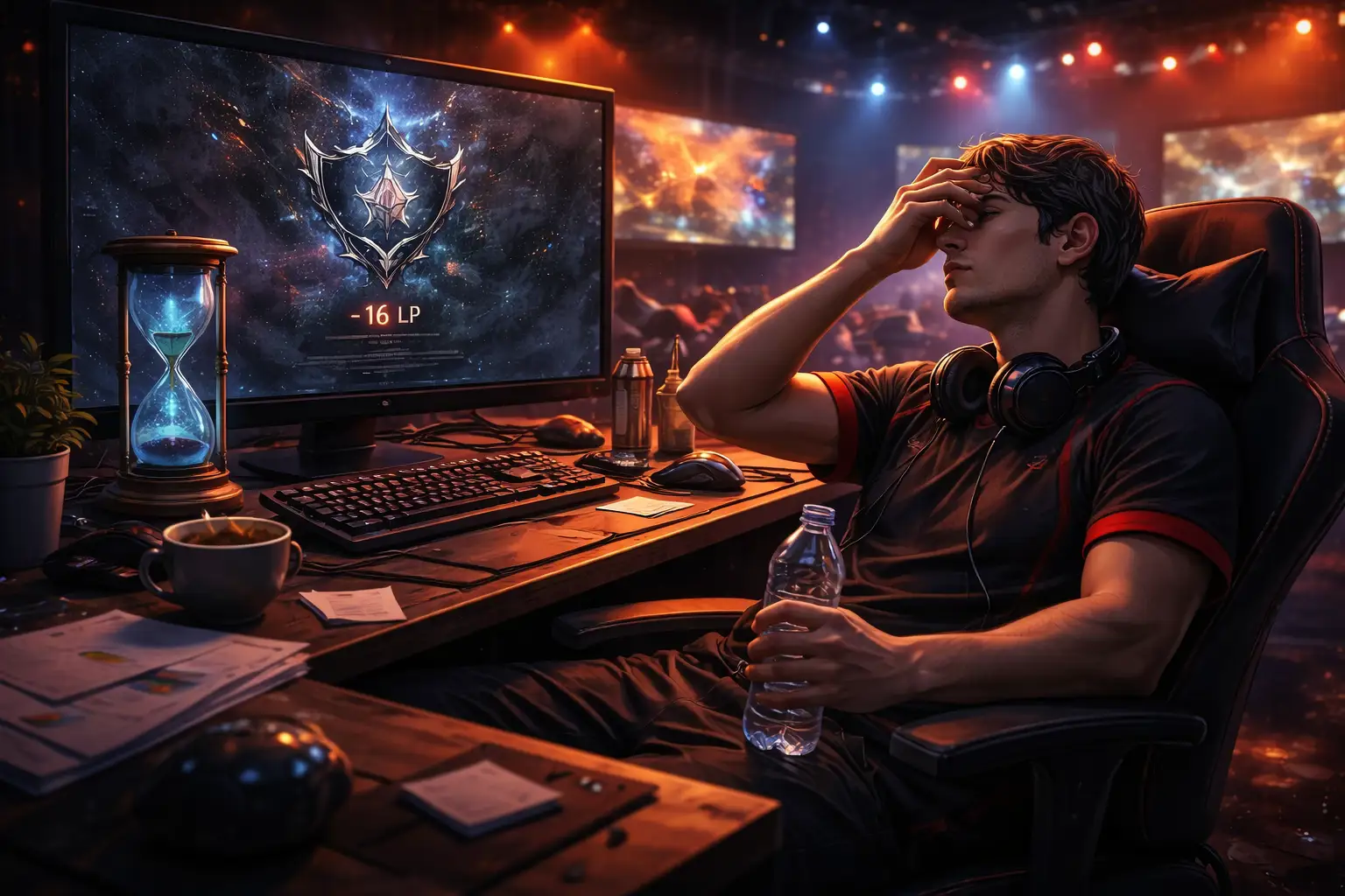 How to Handle Ranked Bottlenecks Without Burning Out and Why It Wins More Games