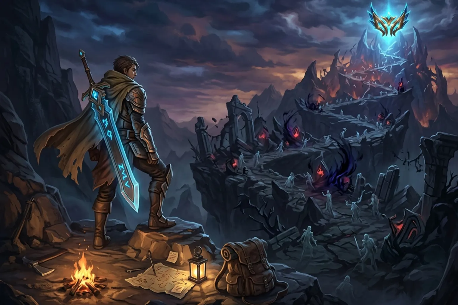 How to Handle Ranked Bottlenecks Without Burning Out for Solo Queue