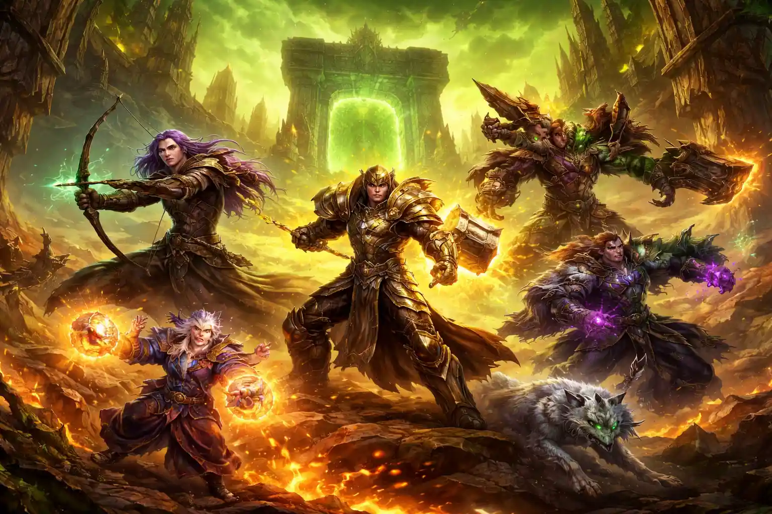  How to Maximize Solo Leveling Speed in The Burning Crusade