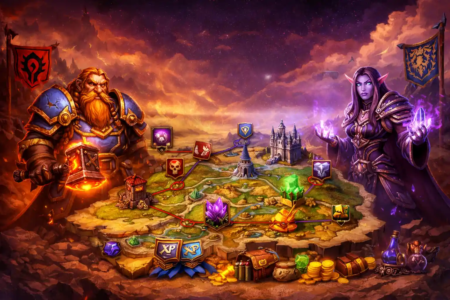 How to Maximize WoW Classic 20th Anniversary Progression with Smart Legacy Content Boosting